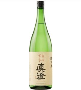 日本酒 旨味 おすすめ 燗 真澄