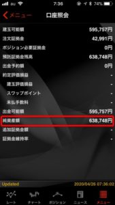 Fx投資 コロナ相場入場の初心者に 37万溶かした過去を全て伝えます 無数のベクトル