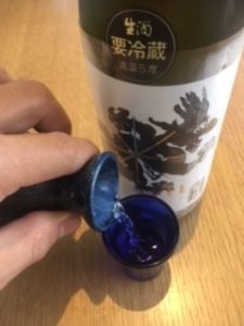 日本酒 銘柄 種類 龍力 冷酒つぐ 2