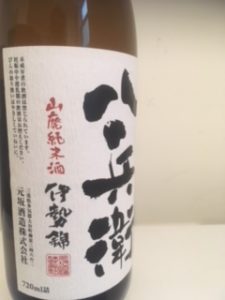 日本酒 銘柄 種類 左ラベル