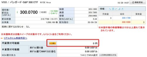 楽天証券 米国etfの買い方を画像でカンタン解説 初心者ok 無数のベクトル