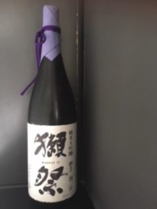 日本酒 銘柄 種類 獺祭 全体